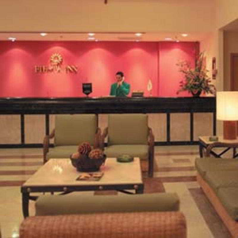 Fiesta Inn Tampico Interior foto