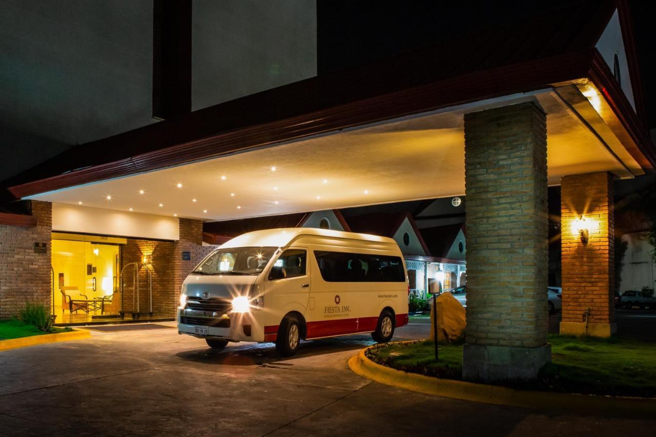 Fiesta Inn Tampico Exterior foto